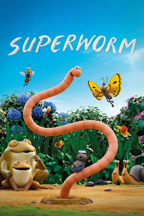 Superworm afişi