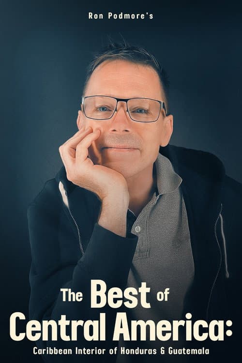 The Best of Central America afişi