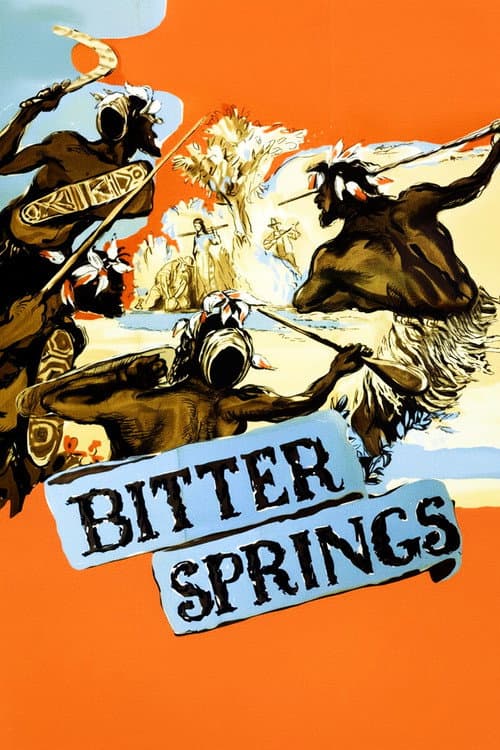 Bitter Springs afişi