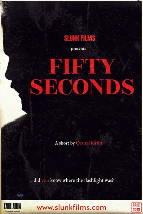 Fifty Seconds afişi