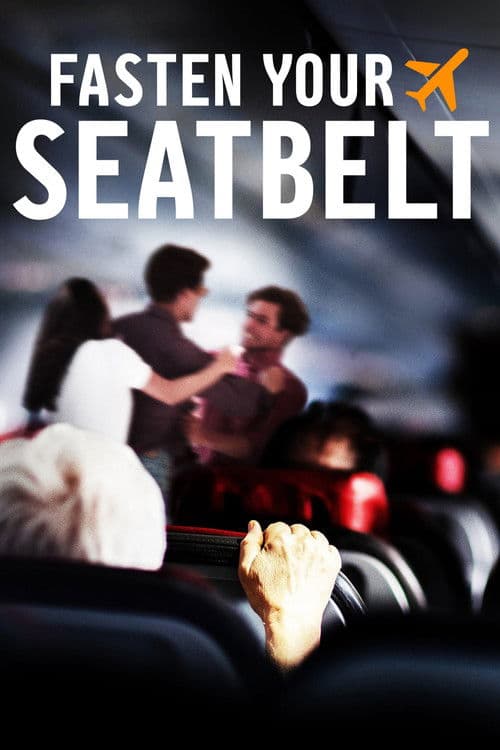 Fasten Your Seatbelt afişi