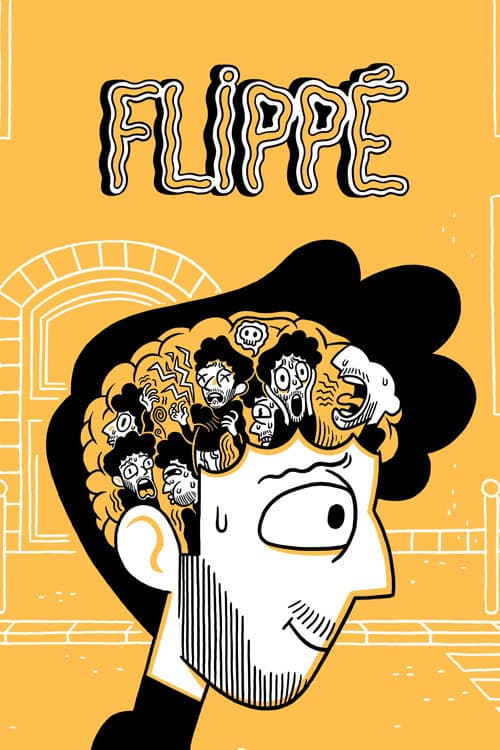 Flippé afişi