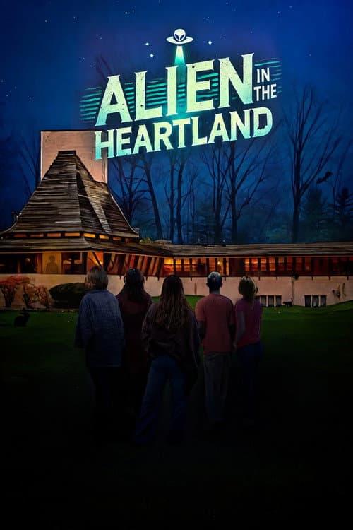 Alien in the Heartland afişi