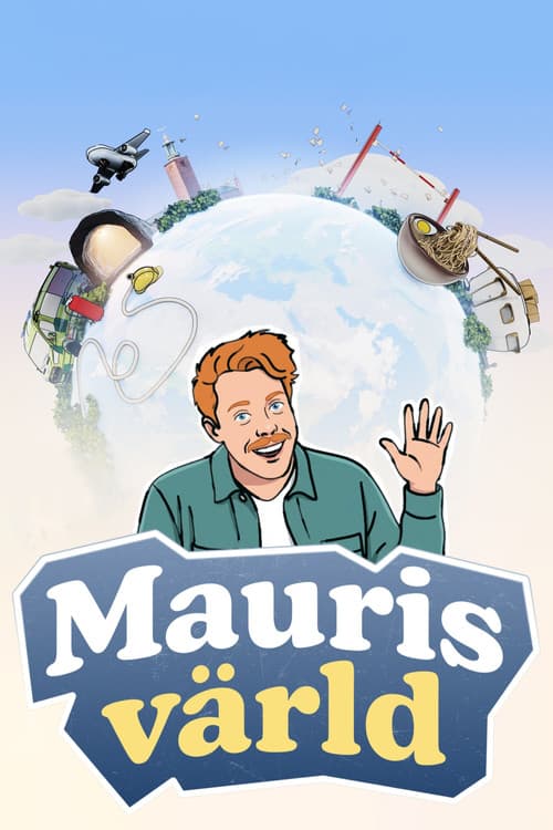 Mauris värld afişi