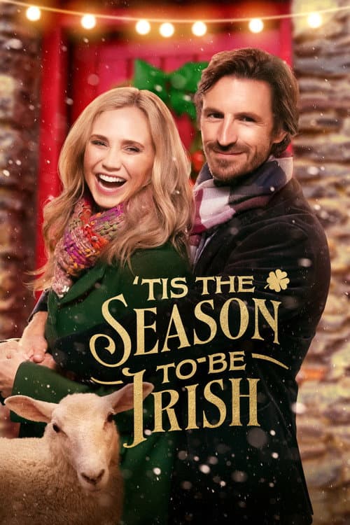 'Tis the Season to Be Irish afişi