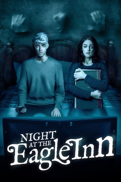 Night at the Eagle Inn afişi