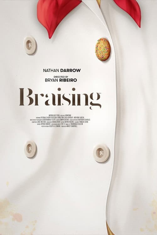 Braising afişi