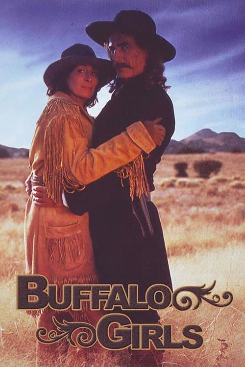 Buffalo Kızlar afişi