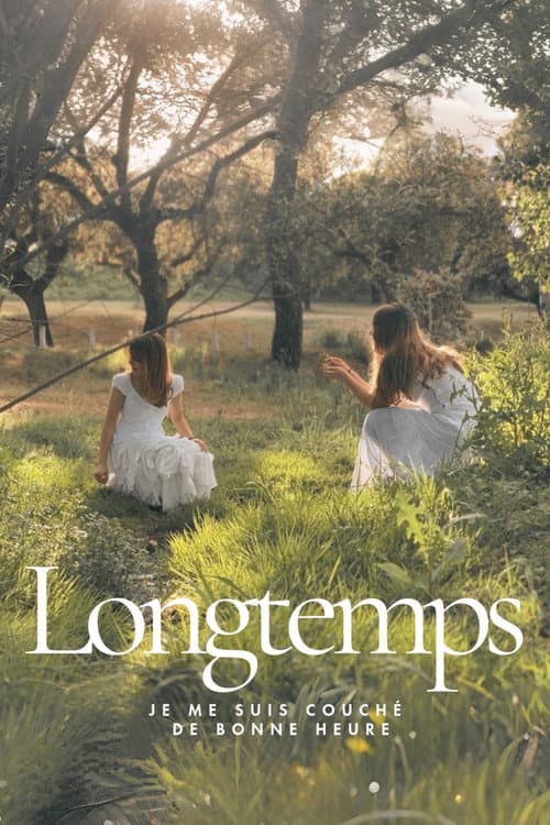 Longtemps, je me suis couché de bonne heure afişi