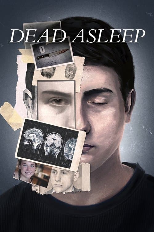 Dead Asleep afişi