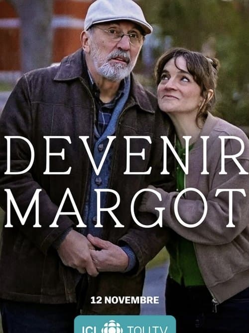 Devenir Margot afişi