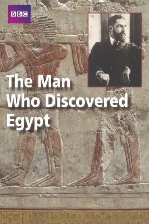 The Man who Discovered Egypt afişi