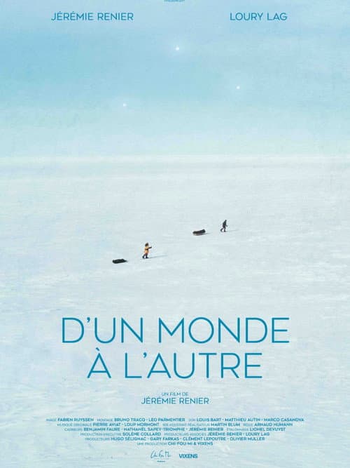 D’un monde à l’autre afişi