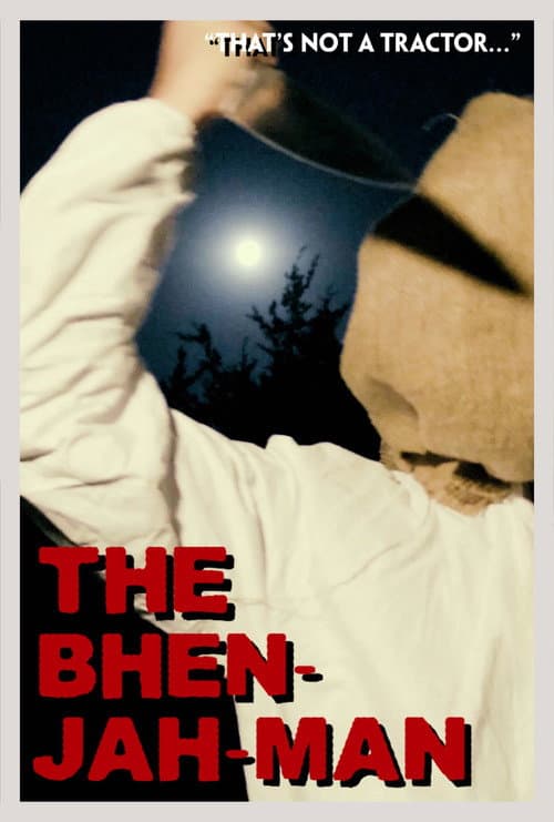 The Bhen-Jah-Man afişi