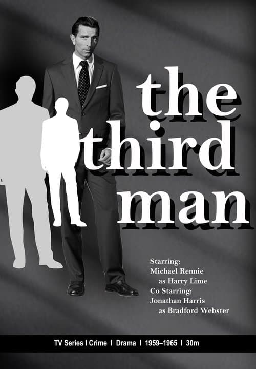 The Third Man afişi