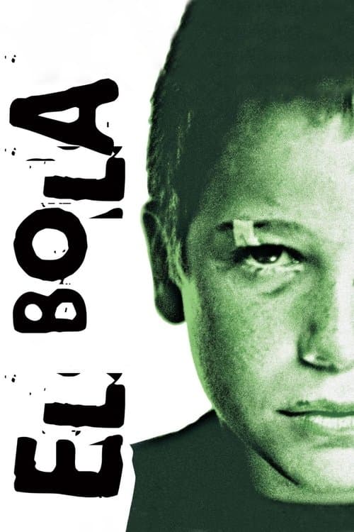 El Bola afişi