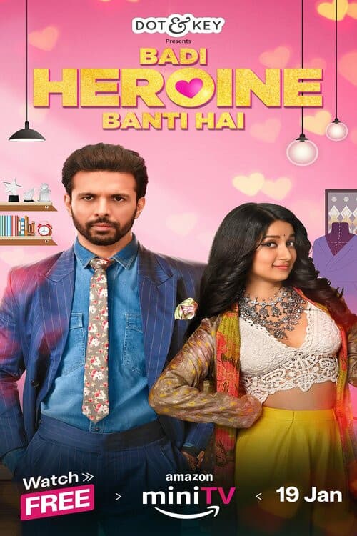 Badi Heroine Banti Hai afişi