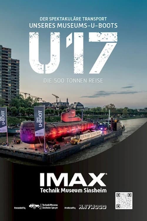 U17 - Die 500 Tonnen Reise afişi