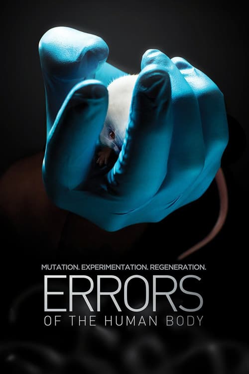 Errors of the Human Body afişi