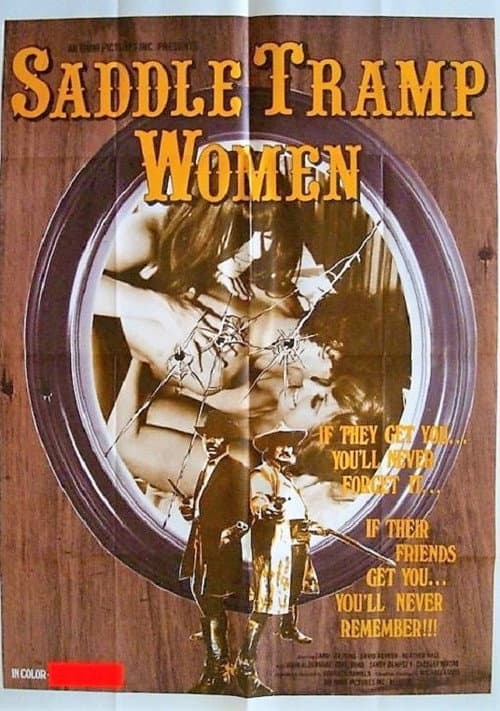 Saddle Tramp Women afişi