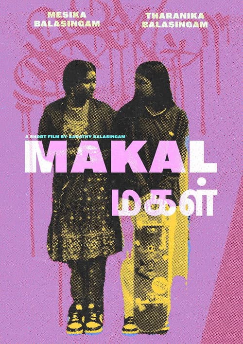 MAKAḶ afişi