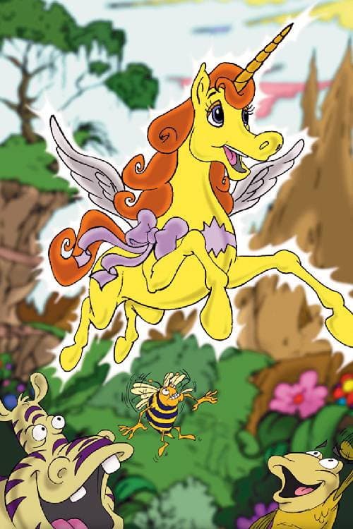 Kleo the Misfit Unicorn afişi