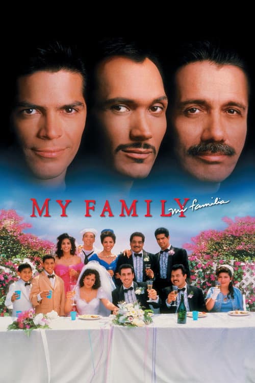 My Family afişi