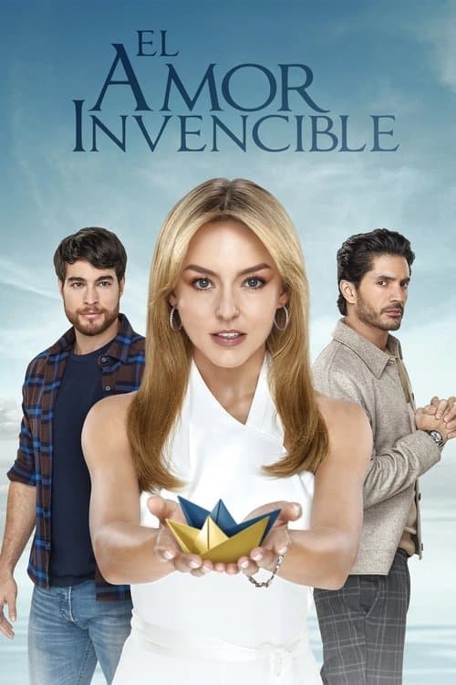 El amor invencible afişi