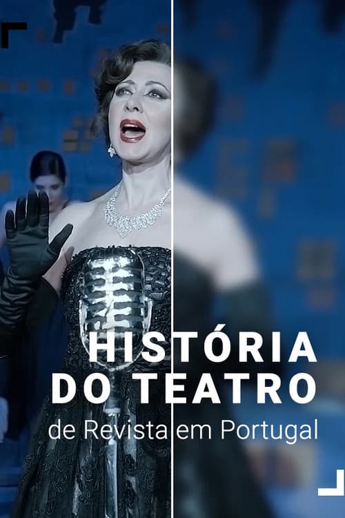 História do Teatro de Revista em Portugal afişi