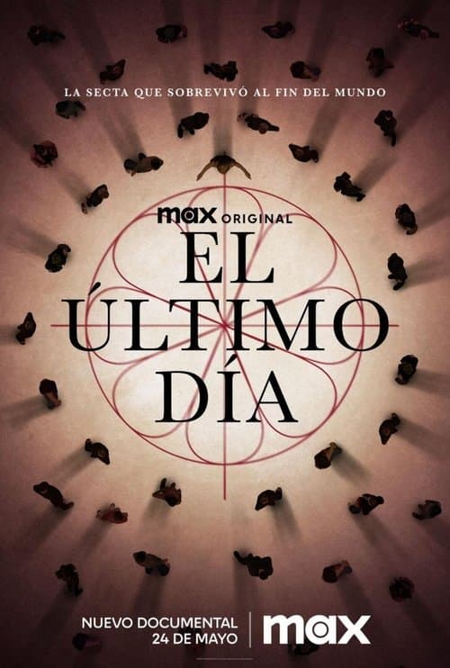 El último día afişi