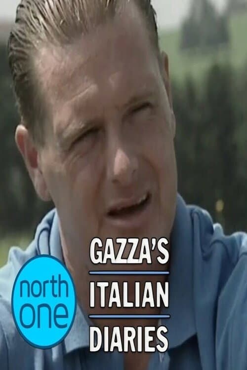 Gazza's Italian Diaries afişi