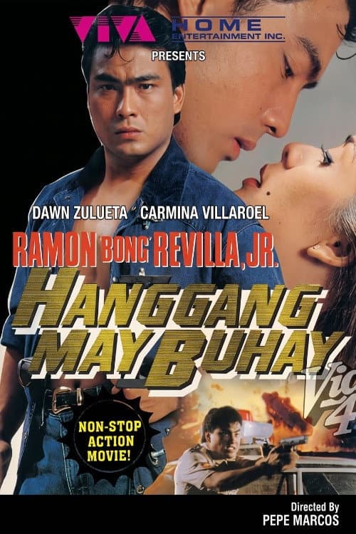 Hanggang May Buhay afişi