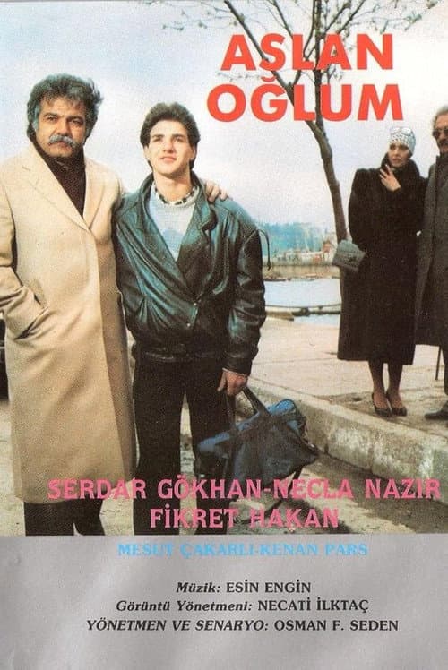 Aslan Oğlum afişi