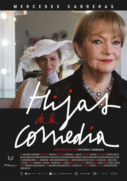 Hijas de la comedia afişi