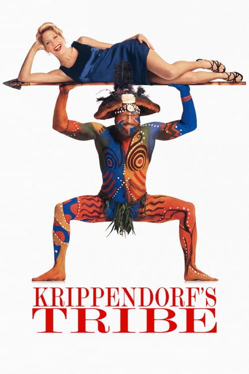 Krippendorf'un Kabilesi afişi
