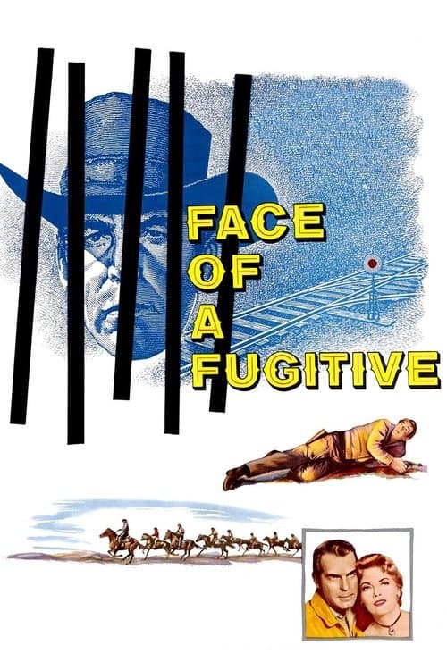 Face of a Fugitive afişi