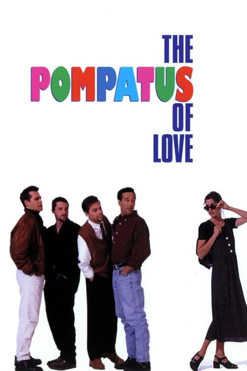 The Pompatus of Love afişi