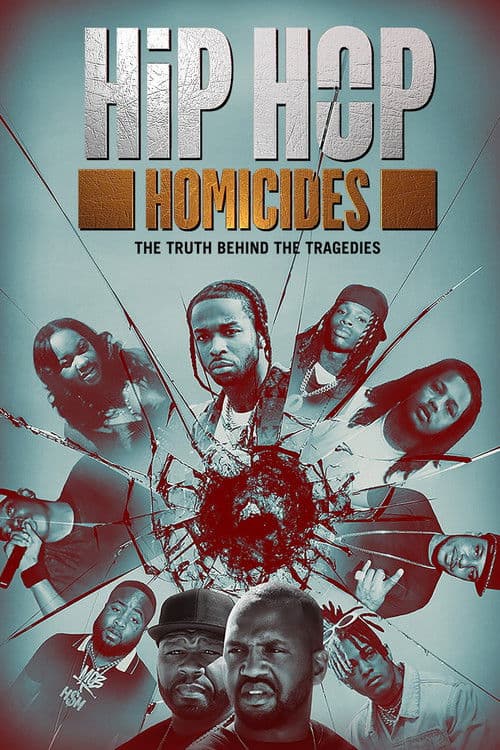 Hip Hop Homicides afişi