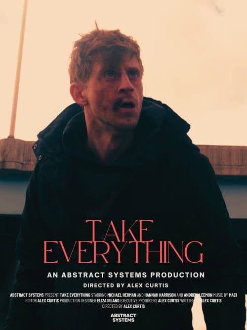 Take Everything afişi