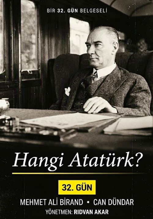 Hangi Atatürk? afişi