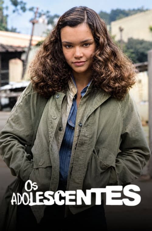 Os Adolescentes afişi