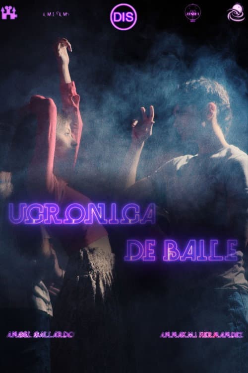 Ucronica de baile afişi