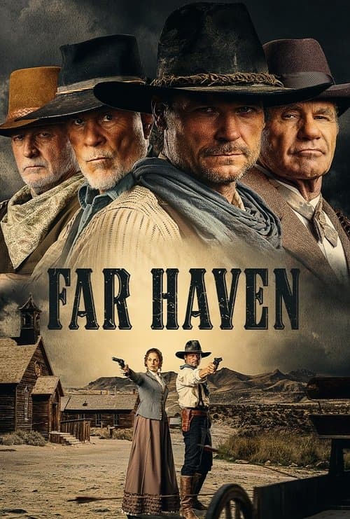 Far Haven afişi