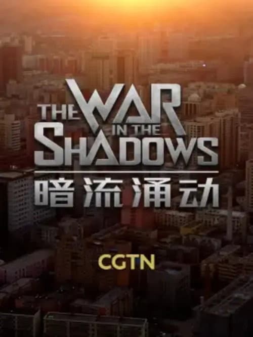 The War in The Shadows-Challenges Of Fighting Terrorism in Xinjiang afişi