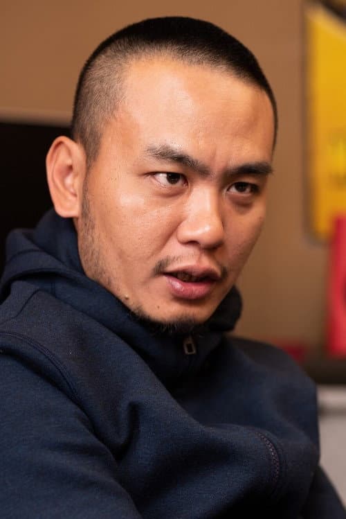楊大正