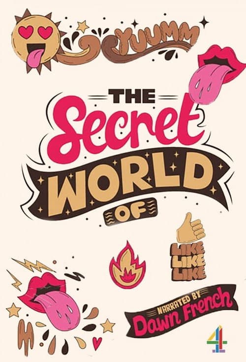 The Secret World Of... afişi