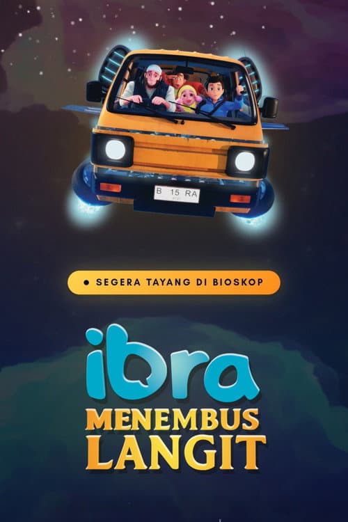 Ibra Menembus Langit afişi