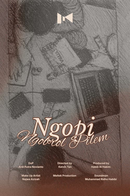 Ngobrol Pilem afişi