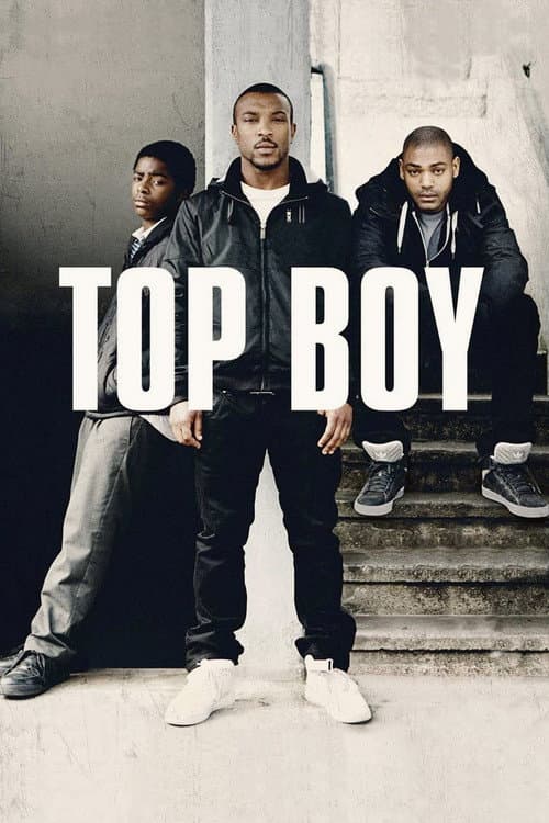 Top Boy afişi