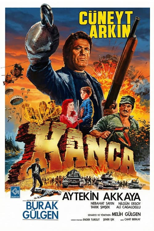 Kanca afişi